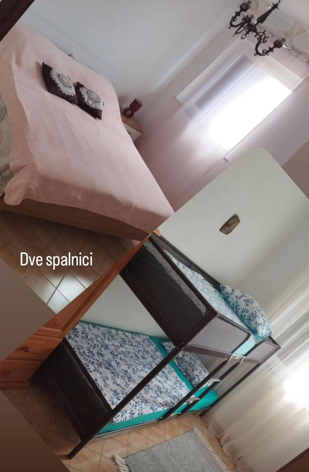 Family Apartments Tomy Punat Extérieur photo